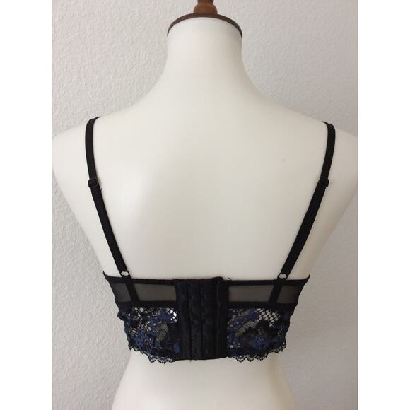 Adore Me Pacchi Lace Contour Demi Underwire Bra Lingerie - Picture 6 of 7